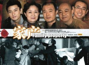 家产电视剧,家族荣耀与权力角逐的传奇史诗